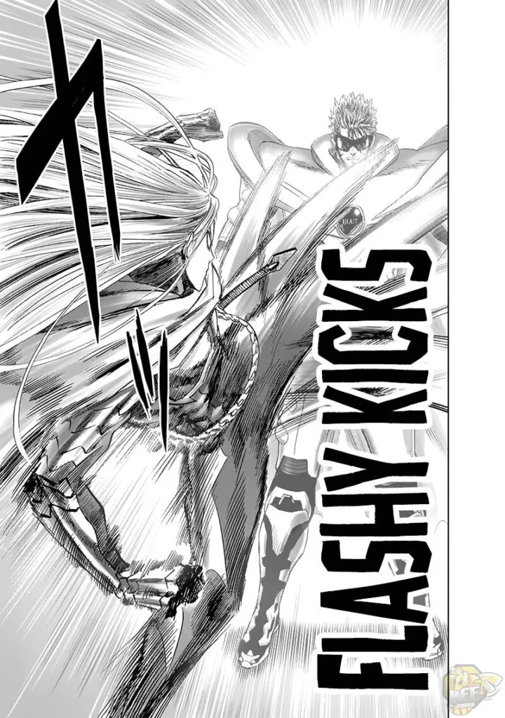 one punch man ch139 page11